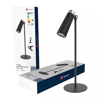 Yeelight 4-in-1 uzlādējama galda lampa