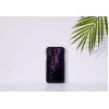 Viedtālruņa maciņš iKins iPhone XS / iPhone XS Max — piena ceļa melns