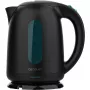 Elektriskā tējkanna CECOTEC Thermosense 180 — 1,7 L, 2200 W, melna
