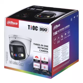 Novērošanas kamera DAHUA PDW3849-A180E2ASPV-0280B 8MP