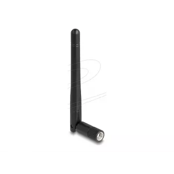 Daudzvirzienu antena DeLOCK 90150 2 dBi RP-SMA 50 Ω