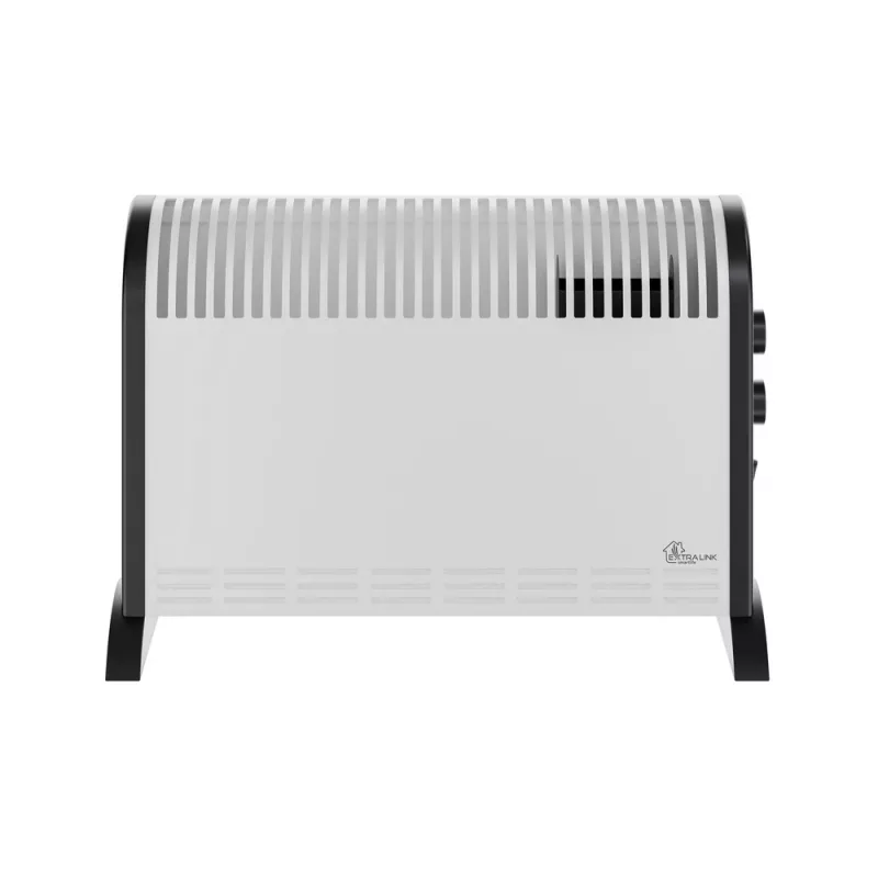 Extralink LCV-06 konvektora sildītājs, 2000 W, 3 režīmi, termostats, ventilators