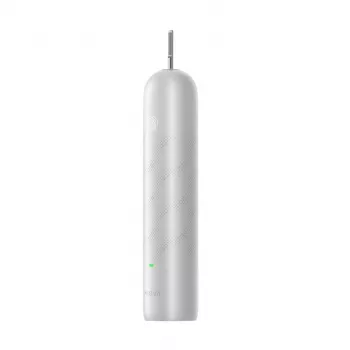 MOVA Fresh Pro Adult Sonic elektriskā zobu birste sudrabota — 4 režīmi, Li‑Ion baterija, iebūvēts taimeris