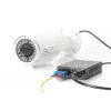 Digitus Gigabit PoE multivides pārveidotājs, RJ45 / SC, MM, PSE