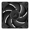 ARCTIC P14 Pro 140 mm PWM ventilators, ventilators, 14 cm, 400 RPM, 2500 RPM, 186 m³/h, melns