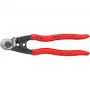 Diagonālās knaibles Knipex 95 61 190