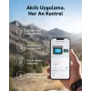 Anker Solix C1000X pārnēsājama elektrostacija 8 1800 W 12.9 kg