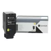 Toneris Lexmark 71C0H40 2500 lpp Melns