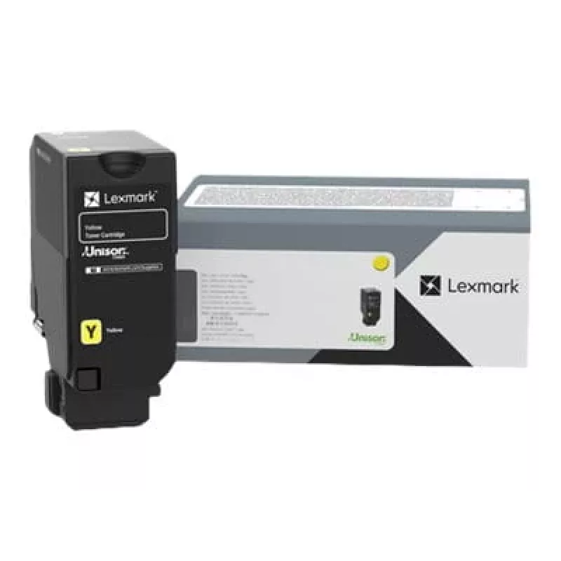 Toneris Lexmark 71C0H40 2500 lpp Melns