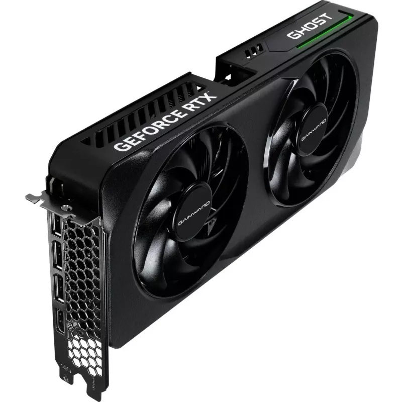 Gainward GeForce RTX 5060 Ghost OC 8GB GDDR7 grafikas karte