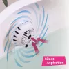 FERPLAST Genicair - automātiskais ventilators kaķu tualetes kastei