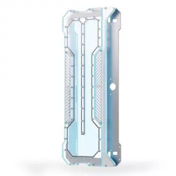 Distroplate Singularity Spectre 3.0 Integra Elite — sudrabaina