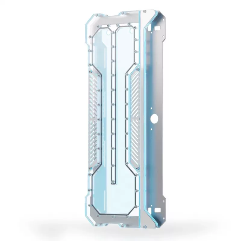 Distroplate Singularity Spectre 3.0 Integra Elite — sudrabaina