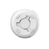 IP drošības kamera EZVIZ H6c Pro 2K Sfēriska — kupola, 2K (2304×1296), PoE/DC, griestu vai staba montāža, āra, CMOS, 0 lx, Fast Ethernet, AAC-LC