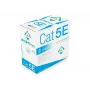 Tīkla kabelis Ftp 5E kategorija 4 x 2 Ext Pvc 305 m (Kif5Pvc305) a-Lan