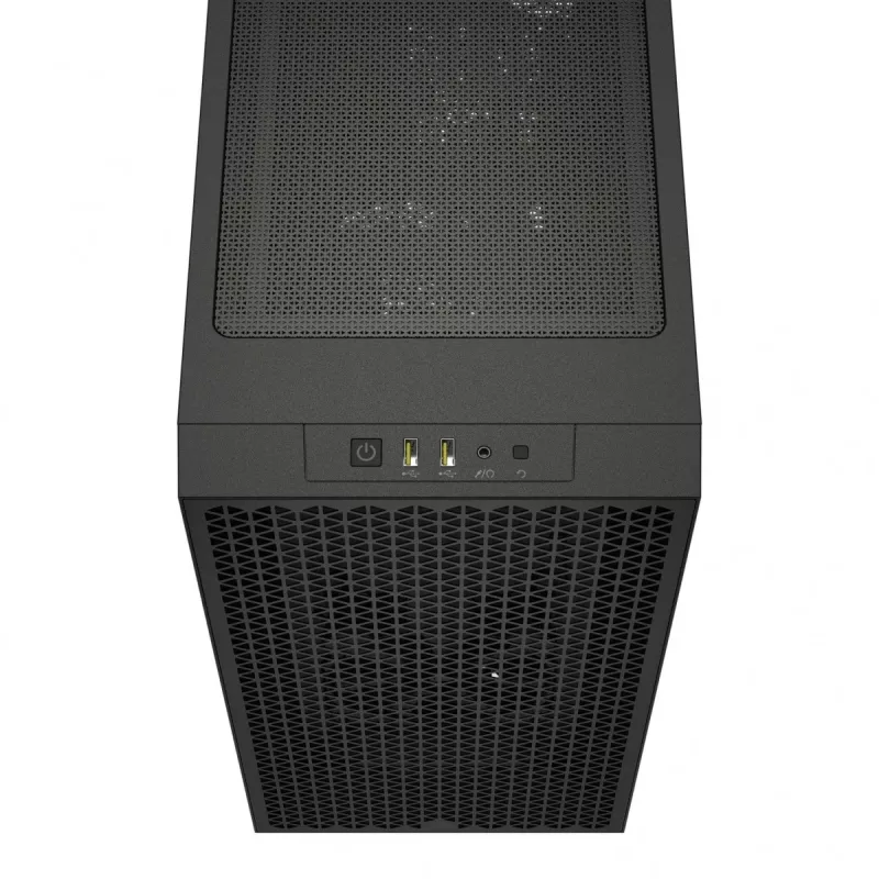 PC korpuss Corsair CC-9011251-WW Midi Tower melns