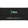 Wera 05073675001 manuālais skrūvgriežu komplekts