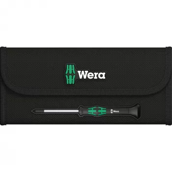 Wera 05073675001 manuālais skrūvgriežu komplekts