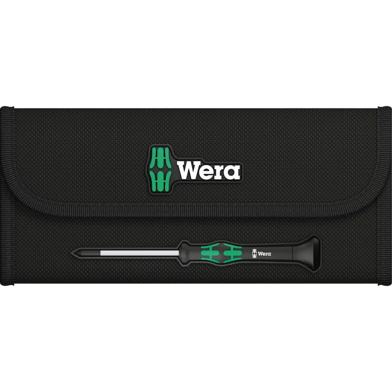 Wera 05073675001 manuālais skrūvgriežu komplekts