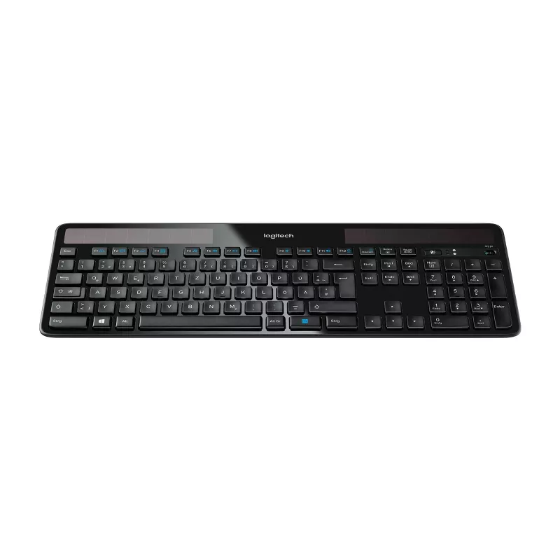 Logitech Wireless Solar tastatūra K750