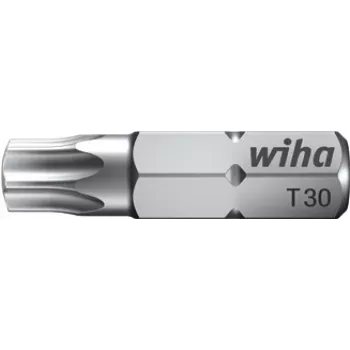 Uzgriežņu skrūvgrieža uzgalis Wiha 01715 T9 25mm