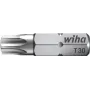 Uzgriežņu skrūvgrieža uzgalis Wiha 01715 T9 25mm