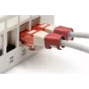 Krāsu marķēšanas klips Digitus A-CC-R sarkans