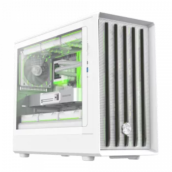 Gamemax | Korpuss | CLAW 360 WH | M-ATX
