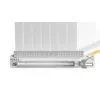 PCIe 5.0 x16 pagarinātāja kabelis TRYX 200 mm balts GPU/paplašināšanas kartēm