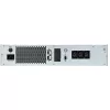 Infosec E3 Pro 1000 RT nepārtrauktās barošanas avots (UPS) Dubultās pārveides (tiešsaistes) 1 kVA 900 W 3 maiņstrāvas kontaktligzdas