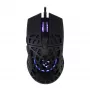 Pele White Shark GM-5018 Caradoc RGB 7200 dpi melna
