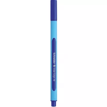 Schneider lodīšu pildspalva Slider Edge XB zila 10 gab.
