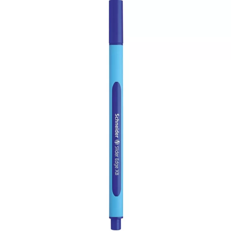 Schneider lodīšu pildspalva Slider Edge XB zila 10 gab.