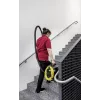 Putekļsūcējs | KARCHER | Ieejas jauda 850 W | Putekļu ietilpība 11 L | Mucu putekļsūcējs | Tīrīšanas veids Sausā | Putekļu tvertne Putekļu maiss | Krāsa Melna | 1.527-222.0