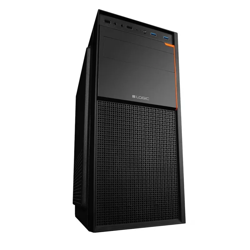 PC korpuss Logic J23 MIDI Tower at-J023