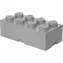 Room Copenhagen LEGO Storage Brick 8 Grey (Pelēks)