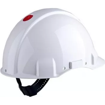 3M G3001NUV-VI ādas un plastmasas balts unisex 310g