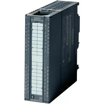Siemens 6ES7322-1BL00-0AA0 ciparu un analogā ieejas/izejas modulis (6ES7322-1BL00-0AA0)