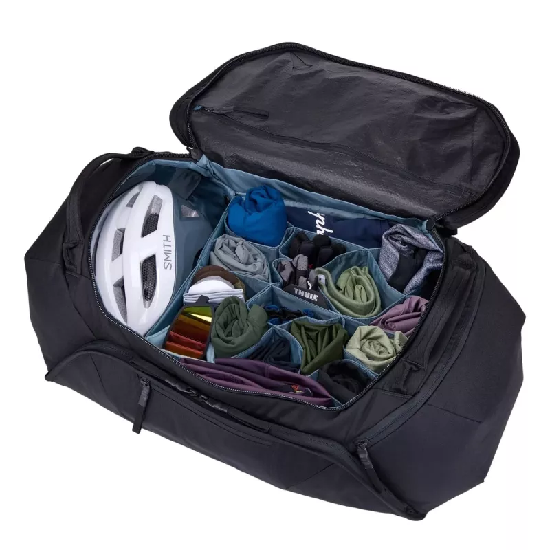 Thule 5172 Roundtrip Bike Duffel 55L Black