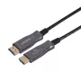 HDMI kabelis Gembird CCBP-HDMI-AOC-30M-02 30m HDMI Type A Male Melns