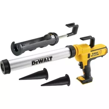Blietējamā pistole DeWalt DCE581NK-XJ 18V pamatvienība kasetņu un hermētiķu uzklāšanai