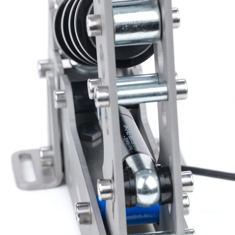 Heusinkveld Sim Pedals Ultimate+ 2 - pedāļu komplekts