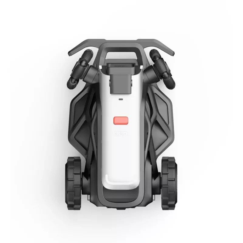 Robotisks zāles pļāvējs AIRSEEKERS LIMITED Tron — 15 Ah akumulators, 3–9 cm pļaušanas augstums, līdz 2400 m², IPX6