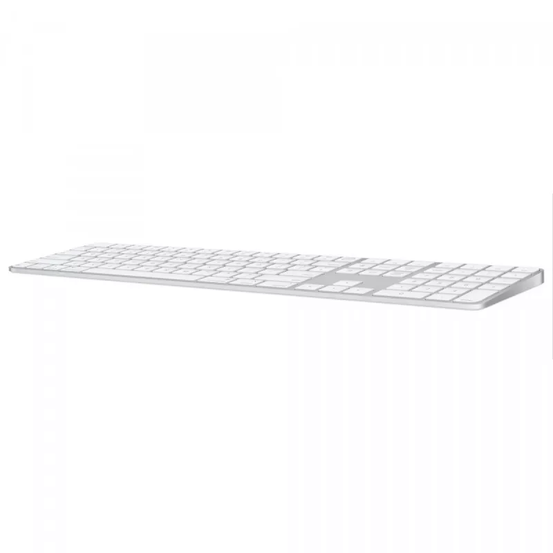 Apple Magic tastatūra Universal USB + Bluetooth QWERTY US English balta MXK73LB/A