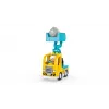 LEGO DUPLO 10475 3-in-1 Celtniecības transportlīdzekļi
