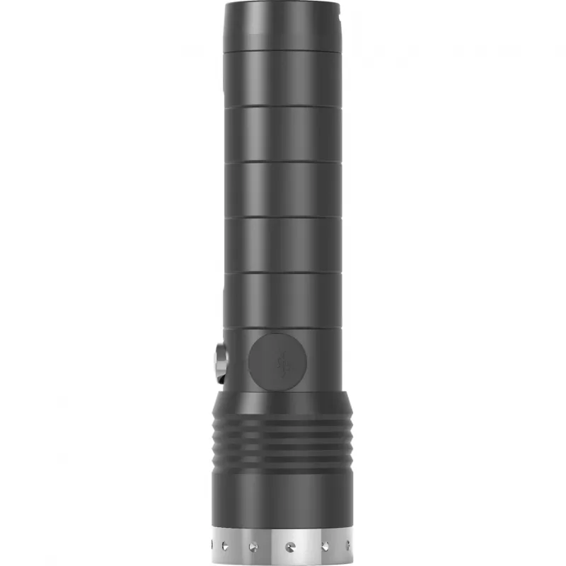 Led Lenser MT14 Rokas lukturis Melns,Sudrabs