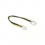 DeLOCK kabelis 0,3 m P4/Molex 4-pin