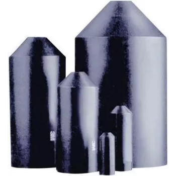 3m DE-2729-1948-6 savienojamības piederums melns