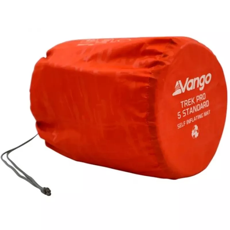 paklājiņš kempingam Trek Pro 5 Standard SMSTREKPR000005 (oranžs)