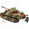 Blocks WWII PZKPFW IV AUSF.G 1107 bloki